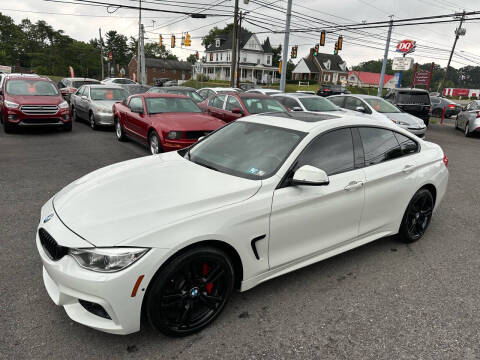 2016 BMW 4 Series for sale at Masic Motors, Inc. in Harrisburg PA