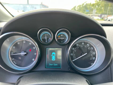 2013 Buick Verano Leather Group