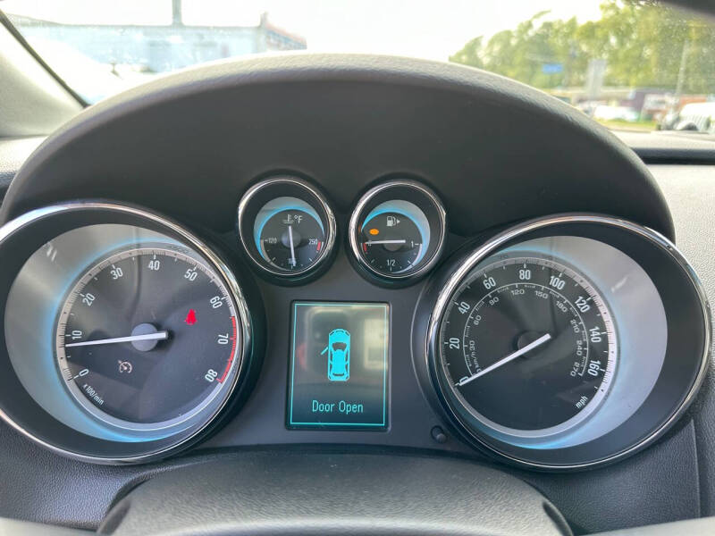 2013 Buick Verano Leather Group