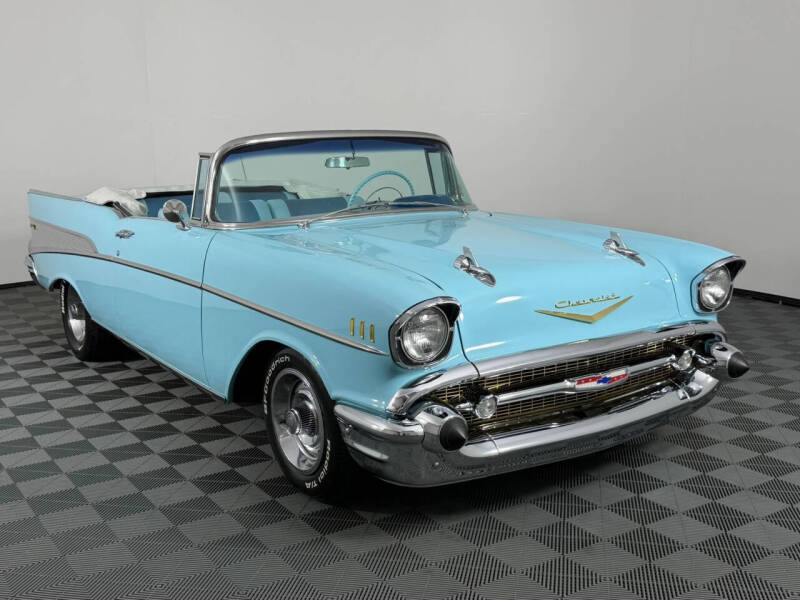 1957 Chevrolet Bel Air