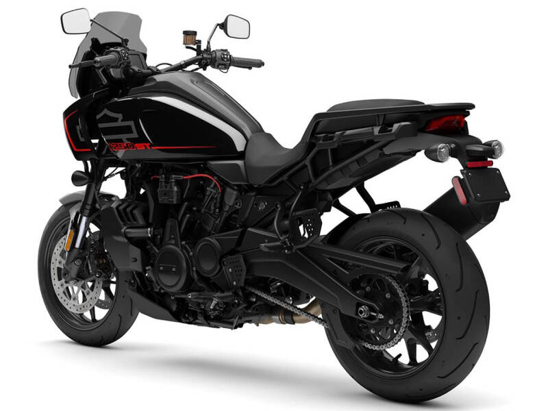 2025 Harley-Davidson Pan America 1250