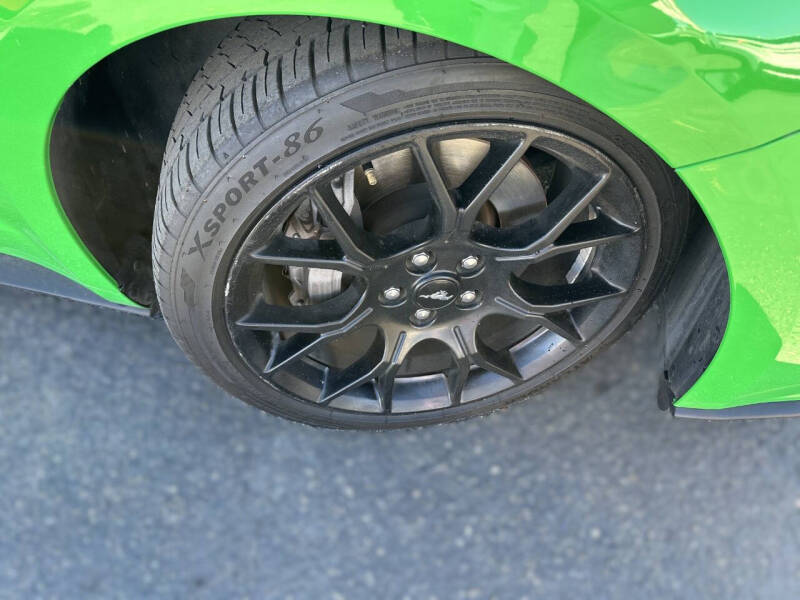 2019 Ford Mustang EcoBoost Premium