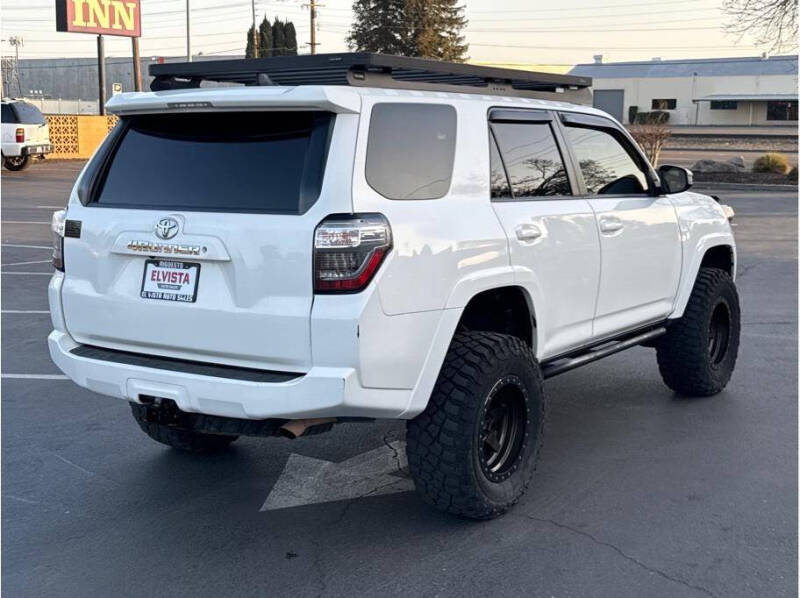 2019 Toyota 4Runner