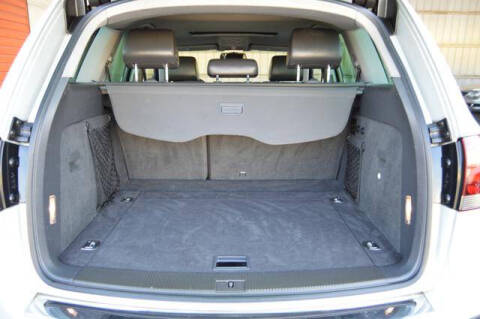 2009 Volkswagen Touareg 2 VR6 FSI