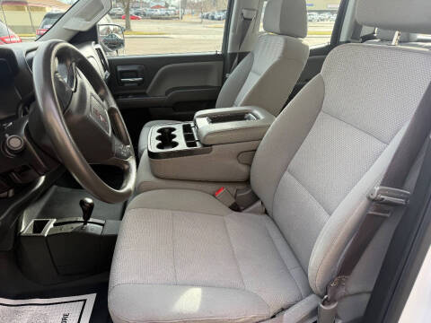 2017 GMC Sierra 1500