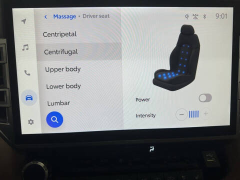 2025 Toyota Tundra 1794 Edition