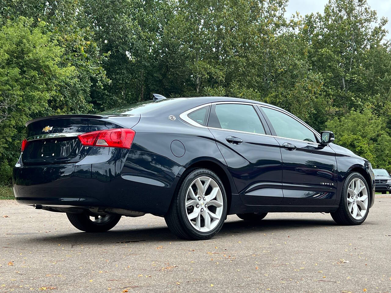 2017 Chevrolet Impala for sale at Spartan Elite Auto Group LLC in Lansing, MI