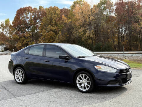 2013 Dodge Dart SXT