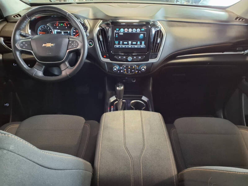 2018 Chevrolet Traverse LT Cloth