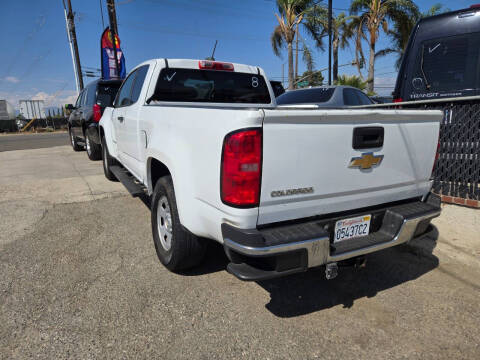 2016 Chevrolet Colorado Work Truck