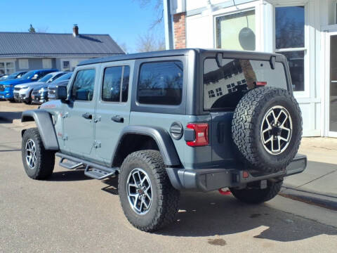 2024 Jeep Wrangler Rubicon
