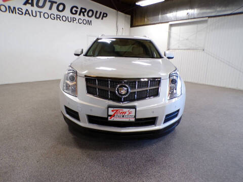 2011 Cadillac SRX Luxury Collection