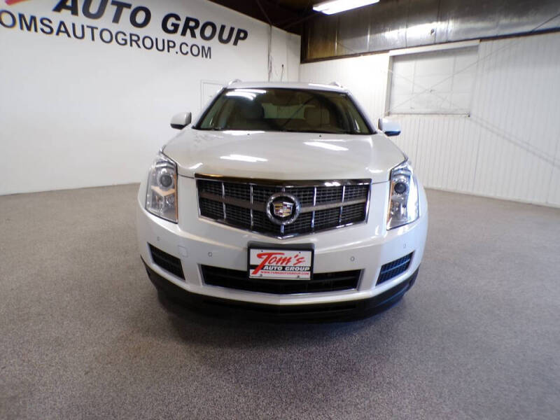 2011 Cadillac SRX Luxury Collection
