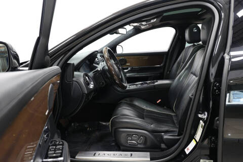 2011 Jaguar XJ Supercharged