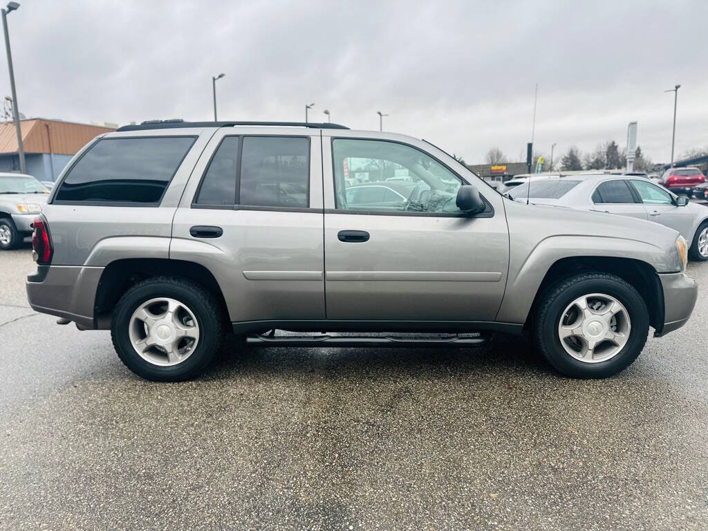 2008 Chevrolet TrailBlazer for sale at Boise Auto Group in Boise, ID