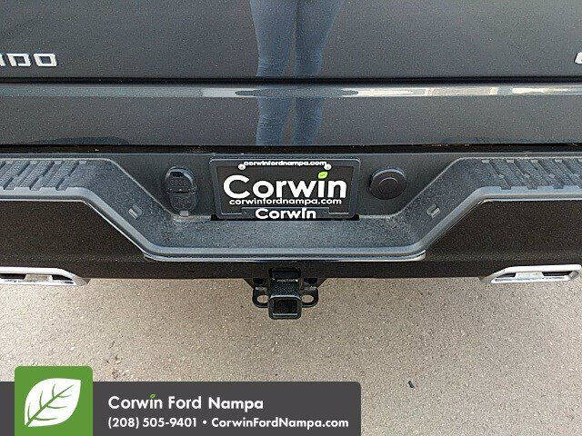 2020 Chevrolet Silverado 1500