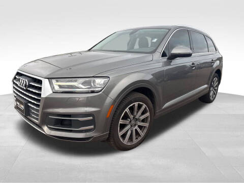 2017 Audi Q7 3.0T quattro Premium Plus Photo