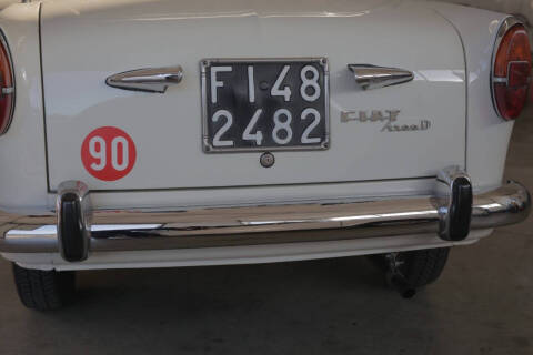 1964 FIAT 1100D