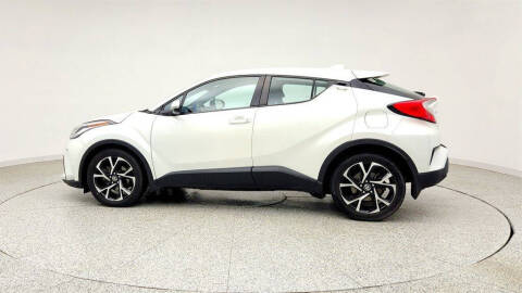 2021 Toyota C-HR XLE