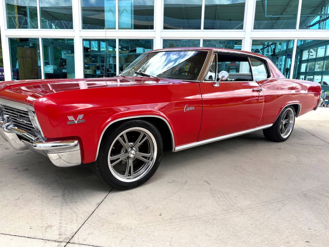 1966 Chevrolet Caprice 13