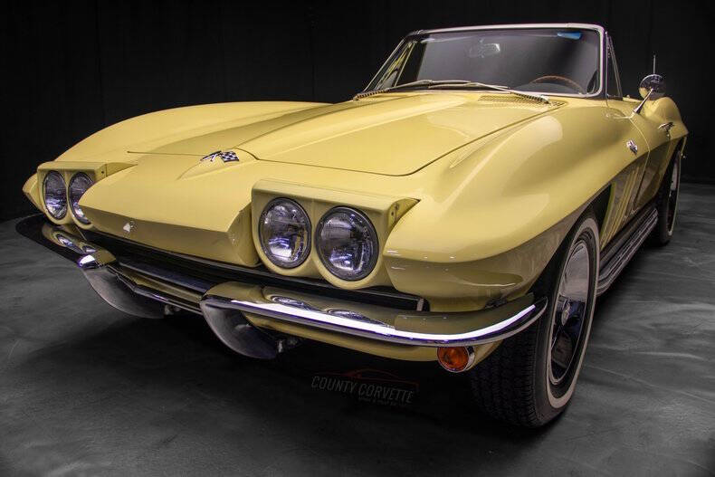 1965 Chevrolet Corvette