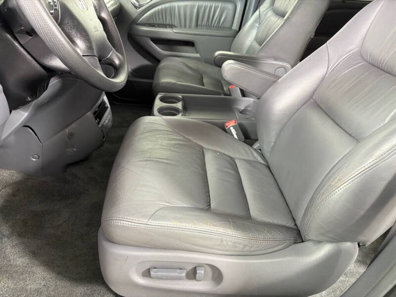 2005 Honda Odyssey