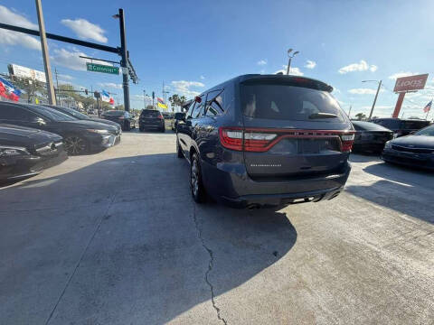 2020 Dodge Durango GT