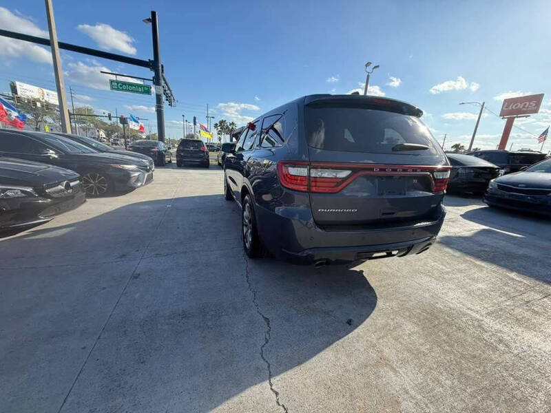 2020 Dodge Durango GT