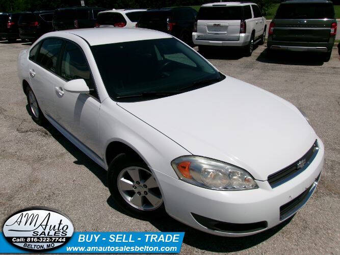 2010 Chevrolet Impala LT