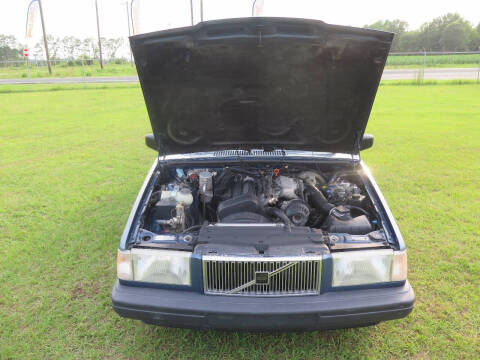 1990 Volvo 740 GLE