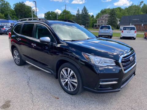 2022 Subaru Ascent Touring