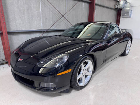 2005 Chevrolet Corvette