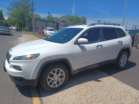 2014 Jeep Cherokee Latitude