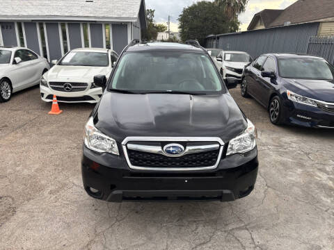 2015 Subaru Forester 2.5i Limited