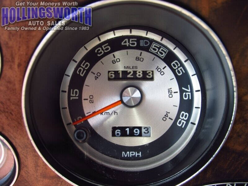 1988 Chrysler Fifth Avenue