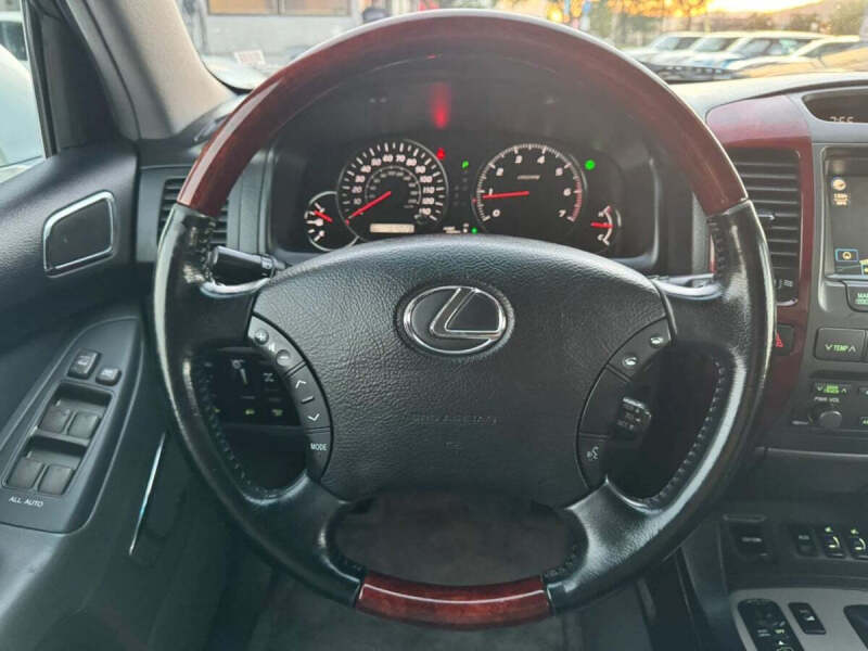 2009 Lexus GX 470