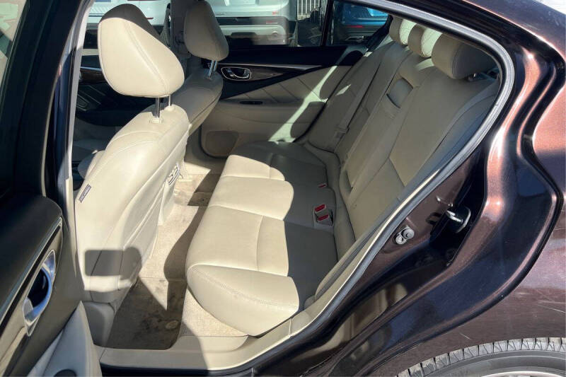 2019 Infiniti Q50 3.0T Luxe