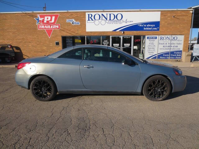 Used 2007 Pontiac G6 GT with VIN 1G2ZH361074180704 for sale in Sycamore, IL