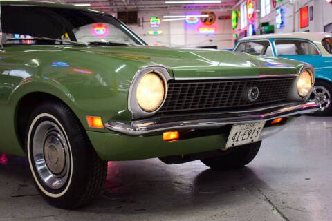 1970 Ford Maverick