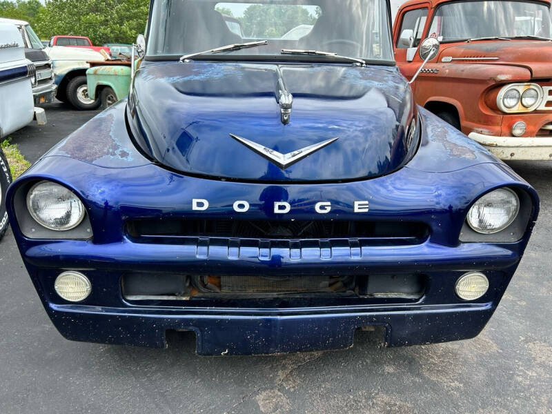 1957 Dodge D100 Pickup