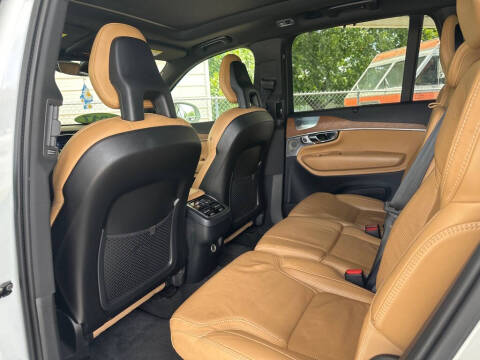 2017 Volvo XC90 T6 Inscription