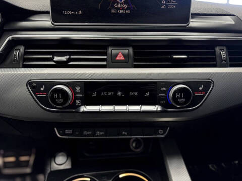 2018 Audi A4 2.0T ultra Premium Plus