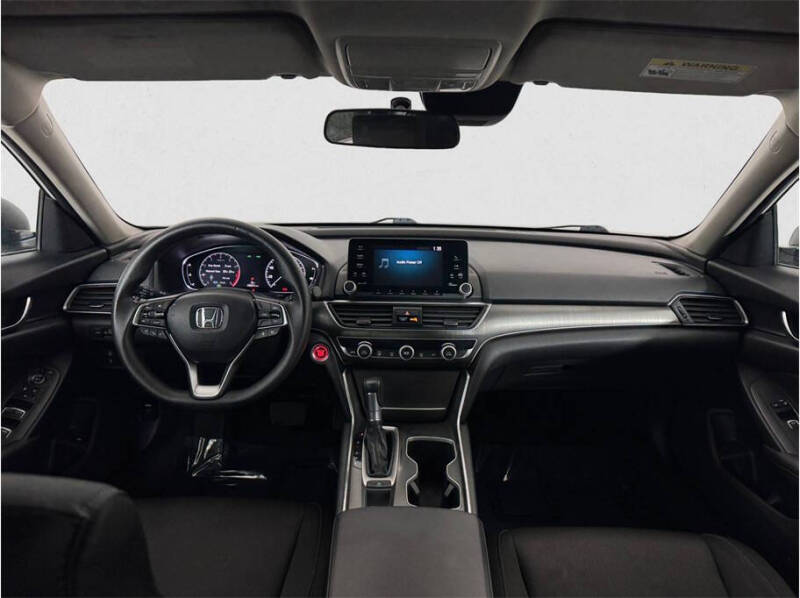 2020 Honda Accord LX