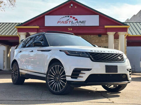 2018 Land Rover Range Rover Velar P250 R-Dynamic HSE