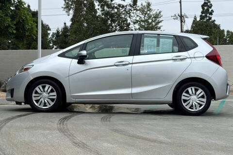 2015 Honda Fit LX