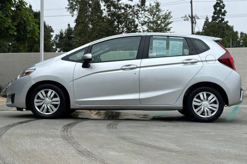 2015 Honda Fit LX