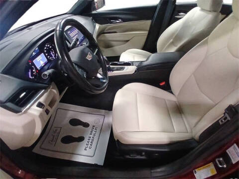 2021 Cadillac CT4 Luxury