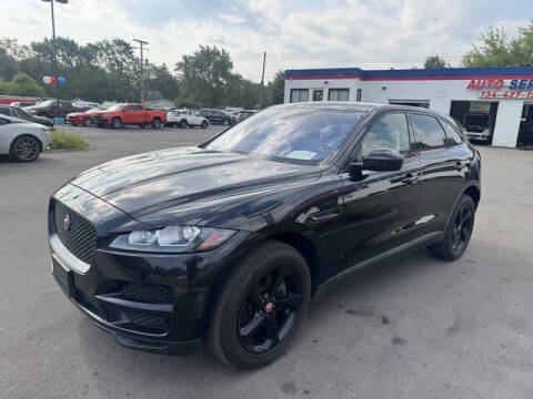 2017 Jaguar F-PACE 35t Prestige
