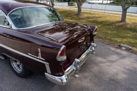 1955 Chevrolet Bel Air