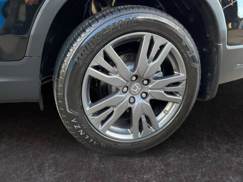 2022 Honda Pilot Sport